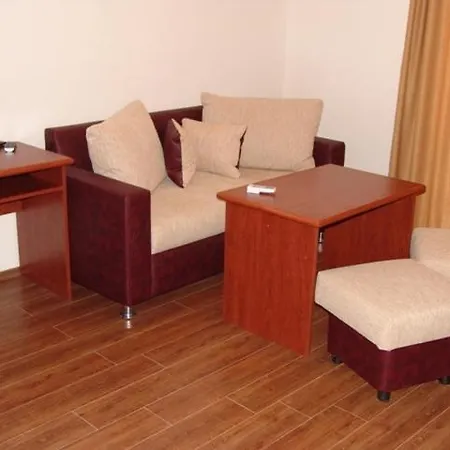 Aparthotel Bilyana Sun Homes Sveti Vlas