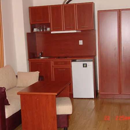 Aparthotel Bilyana Sun Homes Sveti Vlas