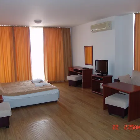 Aparthotel Bilyana Sun Homes
