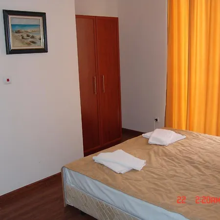 Aparthotel Bilyana Sun Homes Sveti Vlas