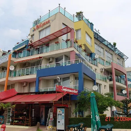 Aparthotel Bilyana Sun Homes Sveti Vlas