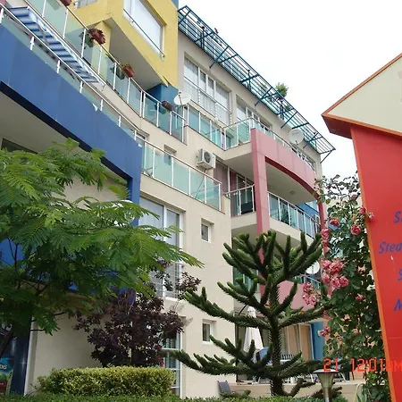 Bilyana Sun Homes Aparthotel Sveti Vlas