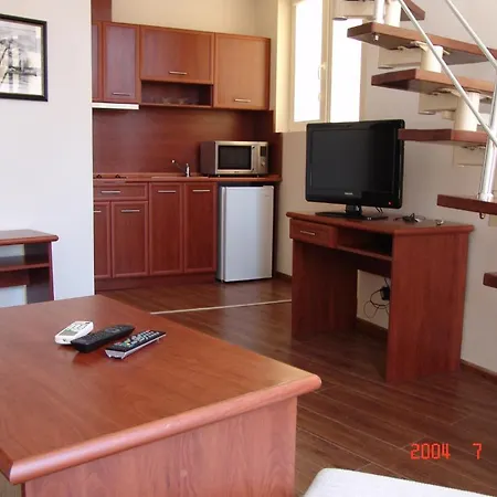 Bilyana Sun Homes Aparthotel *