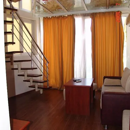 Bilyana Sun Homes Aparthotel Sveti Vlas