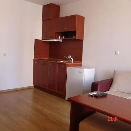 Aparthotel Bilyana Sun Homes *
