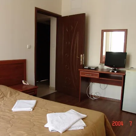 Aparthotel Bilyana Sun Homes