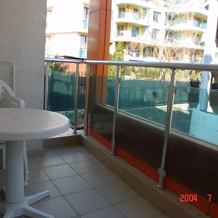 Aparthotel Bilyana Sun Homes Sveti Vlas